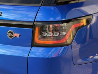 Land Rover Range Rover Sport 5.0 P575 V8 GPF SVR SUV 5dr Petrol Auto 4WD Euro 6 (s/s) (575 ps