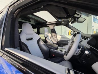Land Rover Range Rover Sport 5.0 P575 V8 GPF SVR SUV 5dr Petrol Auto 4WD Euro 6 (s/s) (575 ps