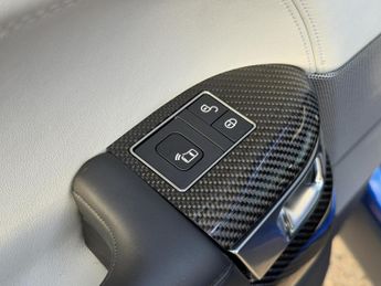 Land Rover Range Rover Sport 5.0 P575 V8 GPF SVR SUV 5dr Petrol Auto 4WD Euro 6 (s/s) (575 ps