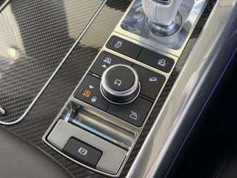 Land Rover Range Rover Sport 5.0 P575 V8 GPF SVR SUV 5dr Petrol Auto 4WD Euro 6 (s/s) (575 ps