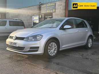 Volkswagen Golf 1.4 TSI BlueMotion Tech S Hatchback 5dr Petrol DSG Euro 5 (s/s) 