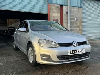 Volkswagen Golf 1.4 TSI BlueMotion Tech S Hatchback 5dr Petrol DSG Euro 5 (s/s) 