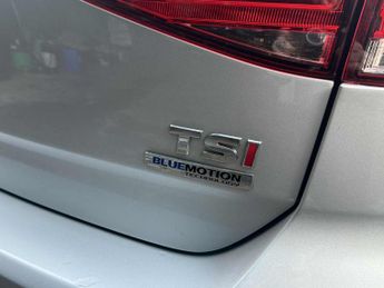 Volkswagen Golf 1.4 TSI BlueMotion Tech S Hatchback 5dr Petrol DSG Euro 5 (s/s) 