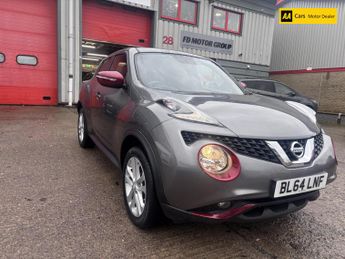 Nissan Juke 1.6 Acenta Premium SUV 5dr Petrol XTRON Euro 5 (117 ps)