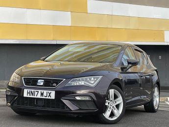 SEAT Leon 2.0 TDI FR Technology Hatchback 5dr Diesel Manual Euro 6 (s/s) (