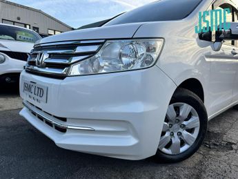 Honda Stepwagon G COMFORT SEL, Automatic, 8 Seater, petrol. 