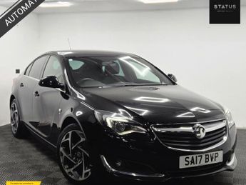 Vauxhall Insignia 1.6 CDTi SRi VX Line Hatchback 5dr Diesel Auto Euro 6 (136 ps)