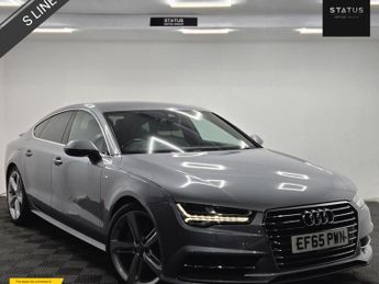 Audi A7 3.0 TDI V6 S line Sportback 5dr Diesel S Tronic quattro Euro 6 (