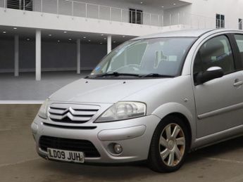 Citroen C3 1.6i 16V Exclusive Hatchback 5dr Petrol Automatic (172 g/km, 107