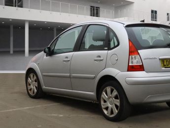 Citroen C3 1.6i 16V Exclusive Hatchback 5dr Petrol Automatic (172 g/km, 107