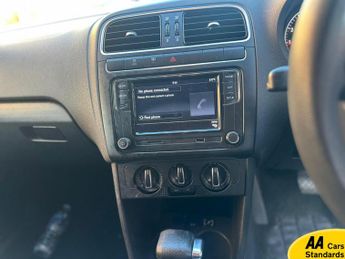 Volkswagen Polo 1.4 SE Hatchback 5dr Petrol DSG Euro 5 (85 ps)