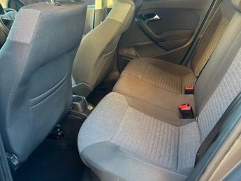 Volkswagen Polo 1.4 SE Hatchback 5dr Petrol DSG Euro 5 (85 ps)