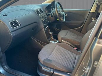 Volkswagen Polo 1.4 SE Hatchback 5dr Petrol DSG Euro 5 (85 ps)