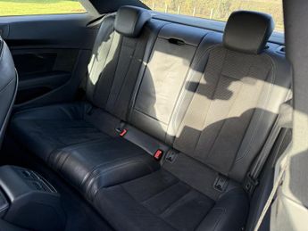 Audi A5 2.0 TFSI S line Coupe 2dr Petrol S Tronic quattro Euro 6 (s/s) (