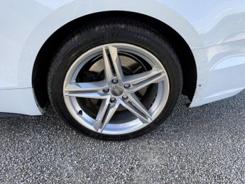 Audi A5 2.0 TFSI S line Coupe 2dr Petrol S Tronic quattro Euro 6 (s/s) (