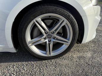 Audi A5 2.0 TFSI S line Coupe 2dr Petrol S Tronic quattro Euro 6 (s/s) (