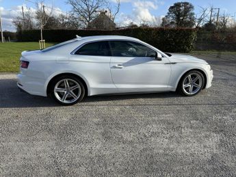 Audi A5 2.0 TFSI S line Coupe 2dr Petrol S Tronic quattro Euro 6 (s/s) (
