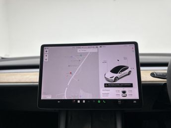 Tesla Model 3 Standard Range Plus Saloon 4dr Electric Auto RWD (241 bhp)