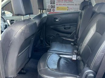 Nissan Qashqai+2 2.0 Tekna SUV 5dr Petrol CVT 4WD Euro 5 (140 ps)