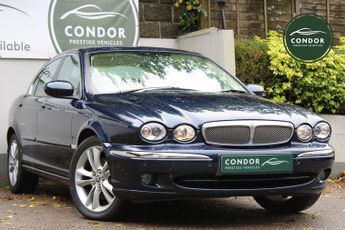 Jaguar X-Type 2.5 V6 SE Saloon 4dr Petrol Manual (AWD) (234 g/km, 194 bhp)