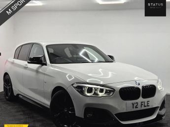 BMW 118 2.0 118d M Sport Hatchback 5dr Diesel Auto Euro 6 (s/s) (150 ps)