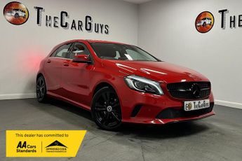 Mercedes A Class 1.5 A180d Sport (Premium) Hatchback 5dr Diesel 7G-DCT Euro 6 (s/