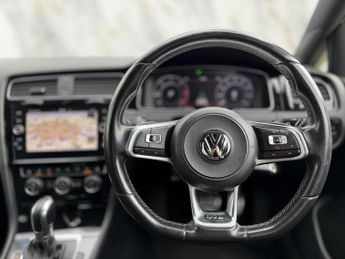 Volkswagen Golf 2.0 TDI GTD Hatchback 5dr Diesel DSG Euro 6 (s/s) (184 ps)
