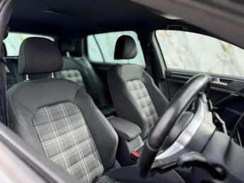 Volkswagen Golf 2.0 TDI GTD Hatchback 5dr Diesel DSG Euro 6 (s/s) (184 ps)