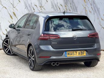 Volkswagen Golf 2.0 TDI GTD Hatchback 5dr Diesel DSG Euro 6 (s/s) (184 ps)