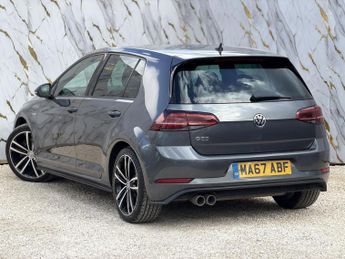 Volkswagen Golf 2.0 TDI GTD Hatchback 5dr Diesel DSG Euro 6 (s/s) (184 ps)