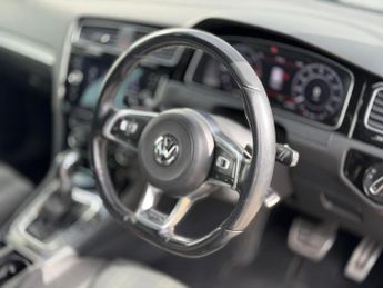 Volkswagen Golf 2.0 TDI GTD Hatchback 5dr Diesel DSG Euro 6 (s/s) (184 ps)