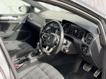 Volkswagen Golf 2.0 TDI GTD Hatchback 5dr Diesel DSG Euro 6 (s/s) (184 ps)