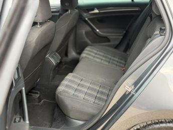 Volkswagen Golf 2.0 TDI GTD Hatchback 5dr Diesel DSG Euro 6 (s/s) (184 ps)