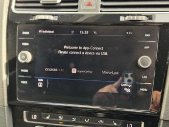 Volkswagen Golf 2.0 TDI GTD Hatchback 5dr Diesel DSG Euro 6 (s/s) (184 ps)