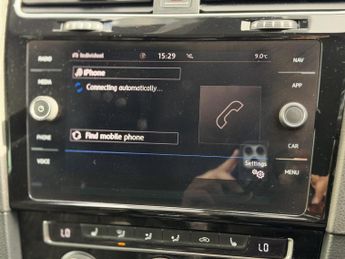 Volkswagen Golf 2.0 TDI GTD Hatchback 5dr Diesel DSG Euro 6 (s/s) (184 ps)