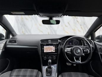 Volkswagen Golf 2.0 TDI GTD Hatchback 5dr Diesel DSG Euro 6 (s/s) (184 ps)