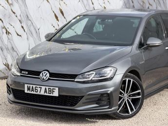 Volkswagen Golf 2.0 TDI GTD Hatchback 5dr Diesel DSG Euro 6 (s/s) (184 ps)