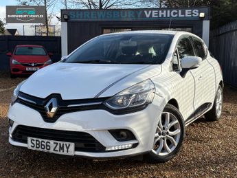 Renault Clio 0.9 TCe Dynamique Nav Hatchback 5dr Petrol Manual Euro 6 (s/s) (