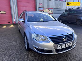 Volkswagen Passat 2.0 TDI Highline Plus Estate 5dr Diesel Manual Euro 5 (110 ps)