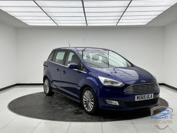 Ford C Max 2.0 TDCi Titanium MPV 5dr Diesel Powershift Euro 6 (s/s) (150 ps