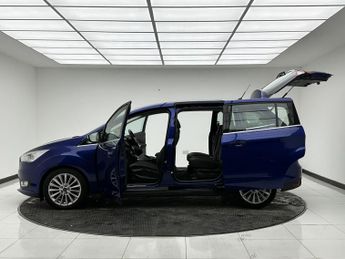 Ford Grand C-Max 2.0 TDCi Titanium MPV 5dr Diesel Powershift Euro 6 (s/s) (150 ps