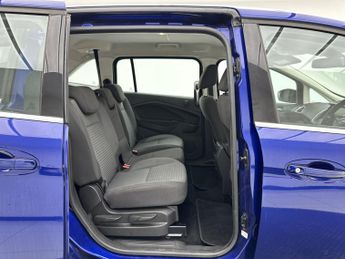 Ford Grand C-Max 2.0 TDCi Titanium MPV 5dr Diesel Powershift Euro 6 (s/s) (150 ps