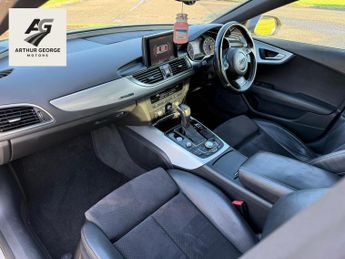 Audi A7 3.0 TDI V6 S line Sportback 5dr Diesel S Tronic quattro Euro 5 (