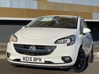 Vauxhall Corsa 1.4i ecoFLEX Excite Hatchback 3dr Petrol Manual Euro 6 (a/c) (90