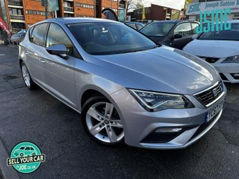 SEAT Leon 1.4 TSI FR Technology Hatchback 5dr Petrol Manual Euro 6 (s/s) (