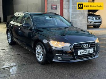 Audi A6 2.0 TDI SE Estate 5dr Diesel Manual Euro 5 (s/s) (177 ps)