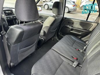 Honda CR-V 2.0 i-VTEC SE Sport SUV 5dr Petrol Automatic (220 g/km, 148 bhp)