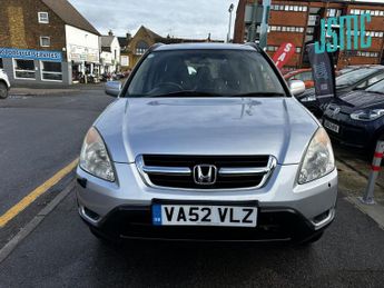 Honda CR-V 2.0 i-VTEC SE Sport SUV 5dr Petrol Automatic (220 g/km, 148 bhp)
