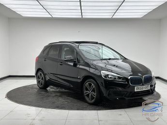 BMW 225 1.5 225xe 7.6kWh Sport (Premium) MPV 5dr Petrol Plug-in Hybrid A