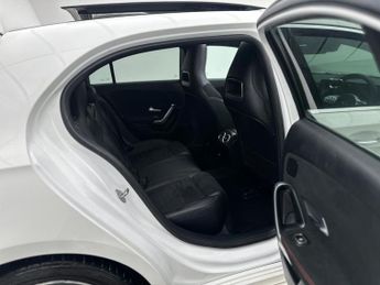 Mercedes-Benz A Class 2.0 A200d AMG Line (Premium Plus) Hatchback 5dr Diesel 8G-DCT Eu